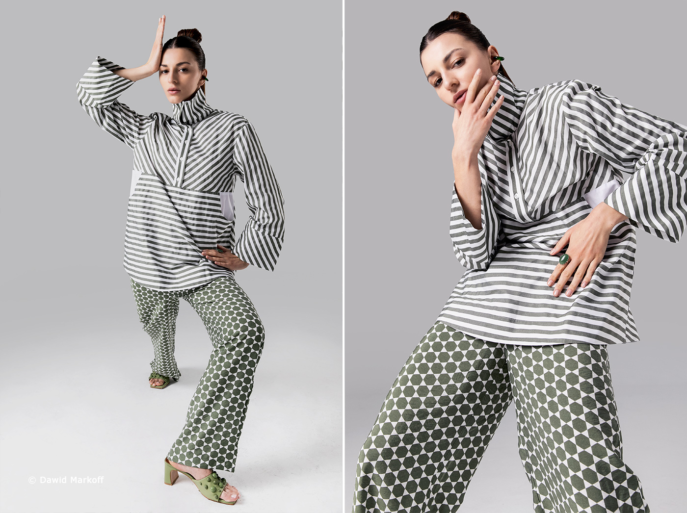 Kasia Russ Studio BAJKA by Dawid Markoff