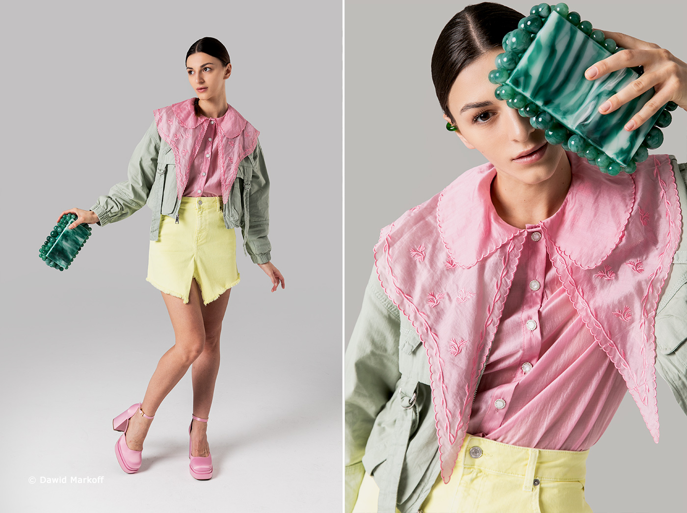 Kasia Russ Studio BAJKA by Dawid Markoff