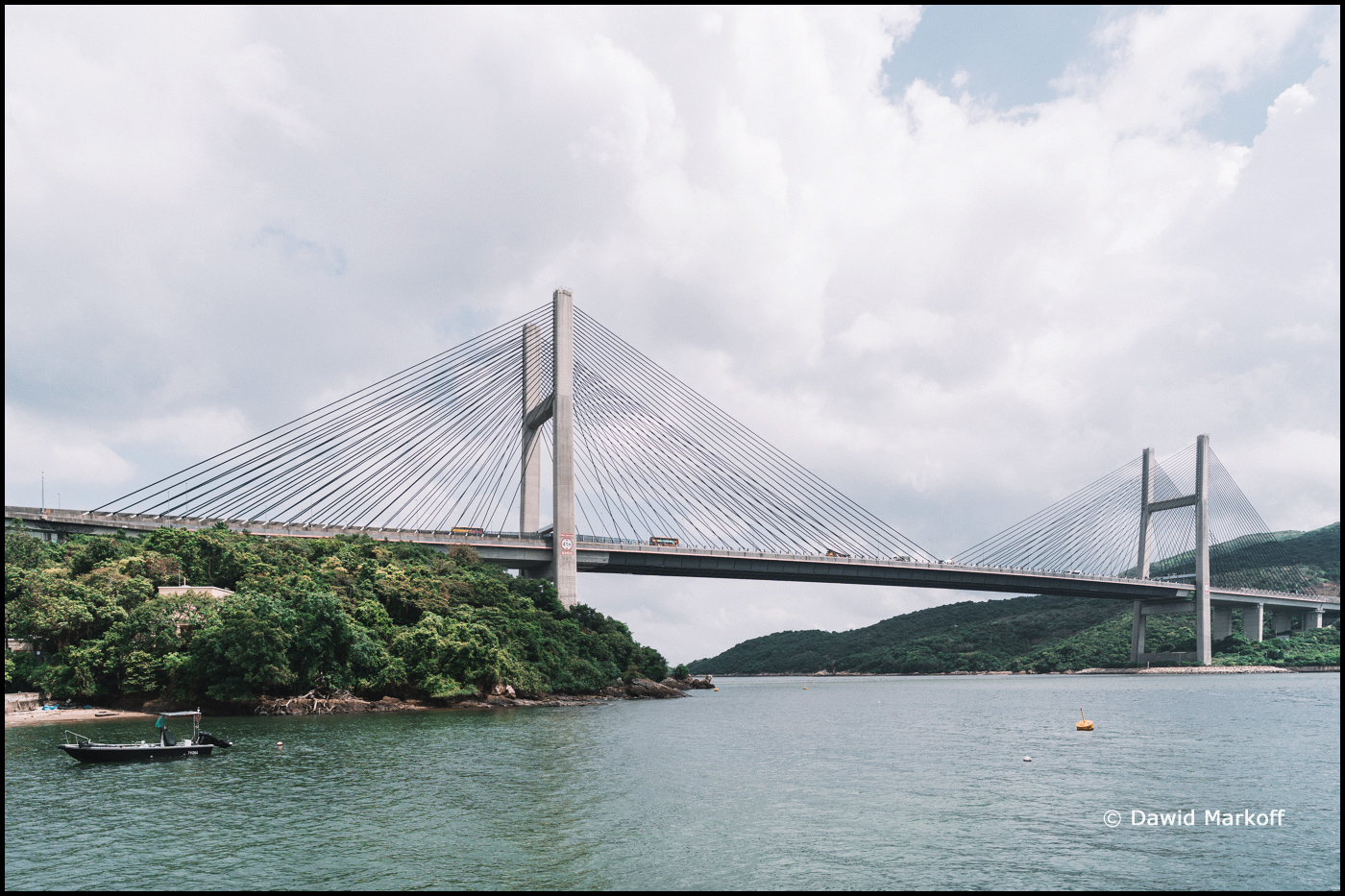 Hong Kong Ma Wan by Dawid Markoff