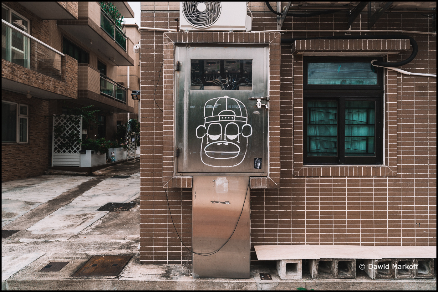 Hong Kong Ma Wan by Dawid Markoff