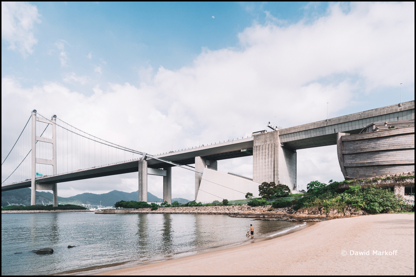 Hong Kong Ma Wan by Dawid Markoff