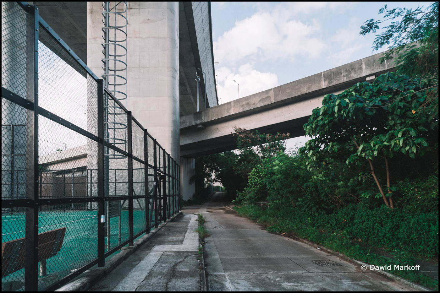Hong Kong Ma Wan by Dawid Markoff