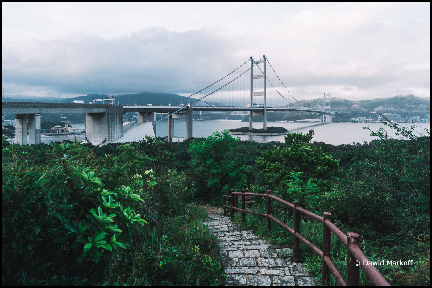 Hong Kong Ma Wan by Dawid Markoff