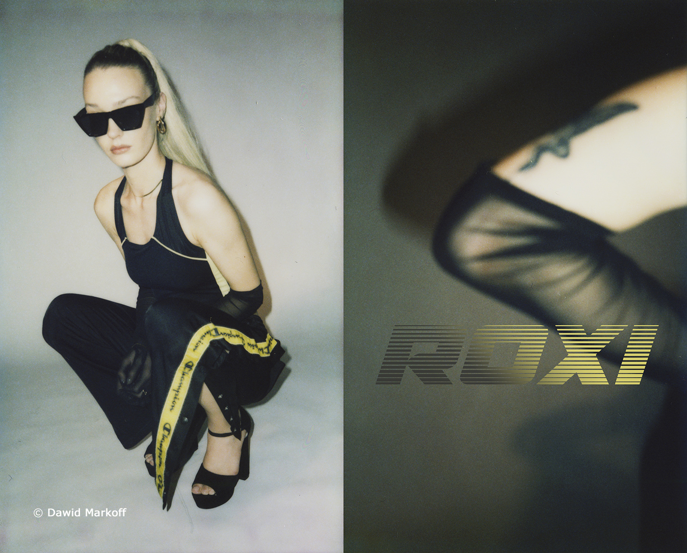 Roxi by Dawid Markoff
