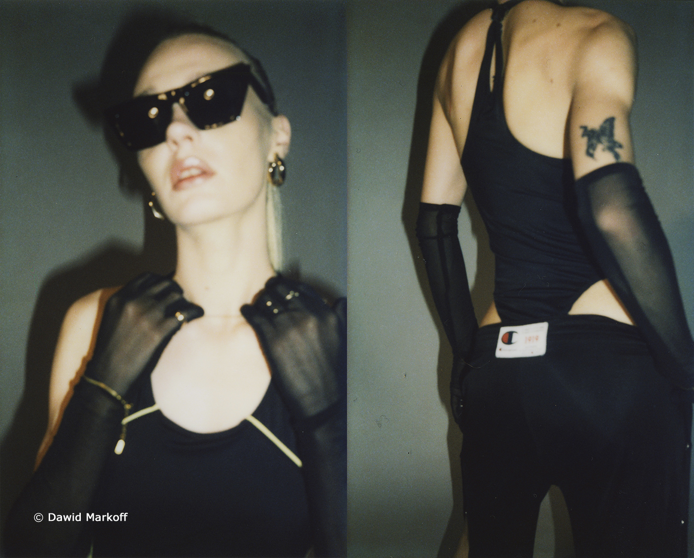 Roxi by Dawid Markoff