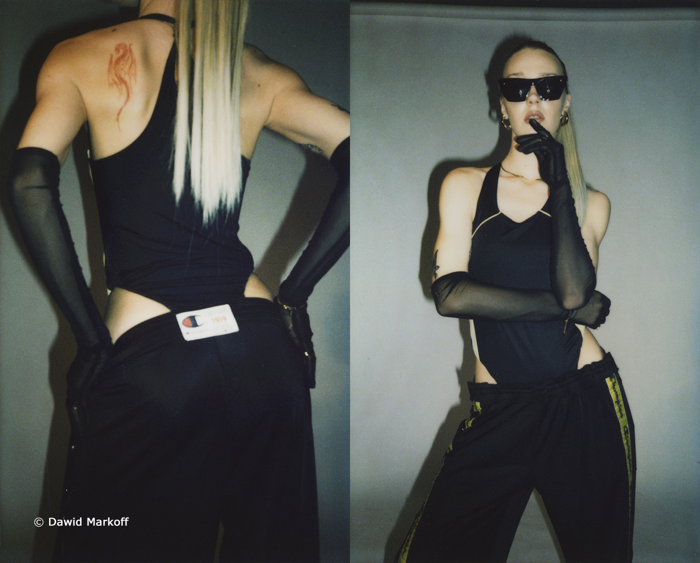 Roxi by Dawid Markoff