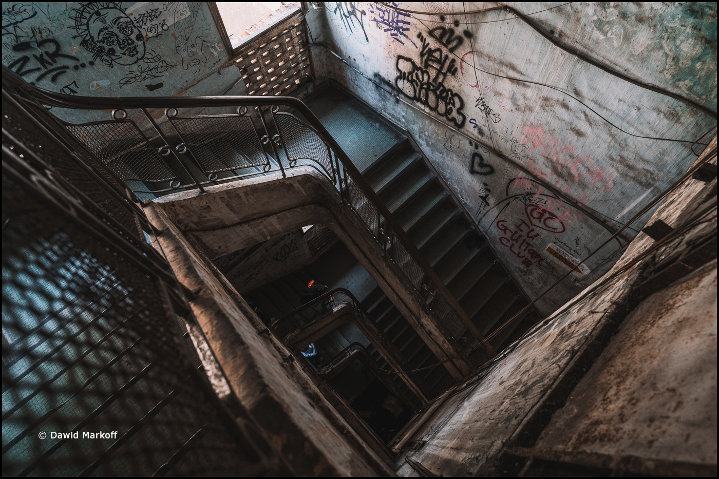 Saigon Wietnam by Dawid Markoff