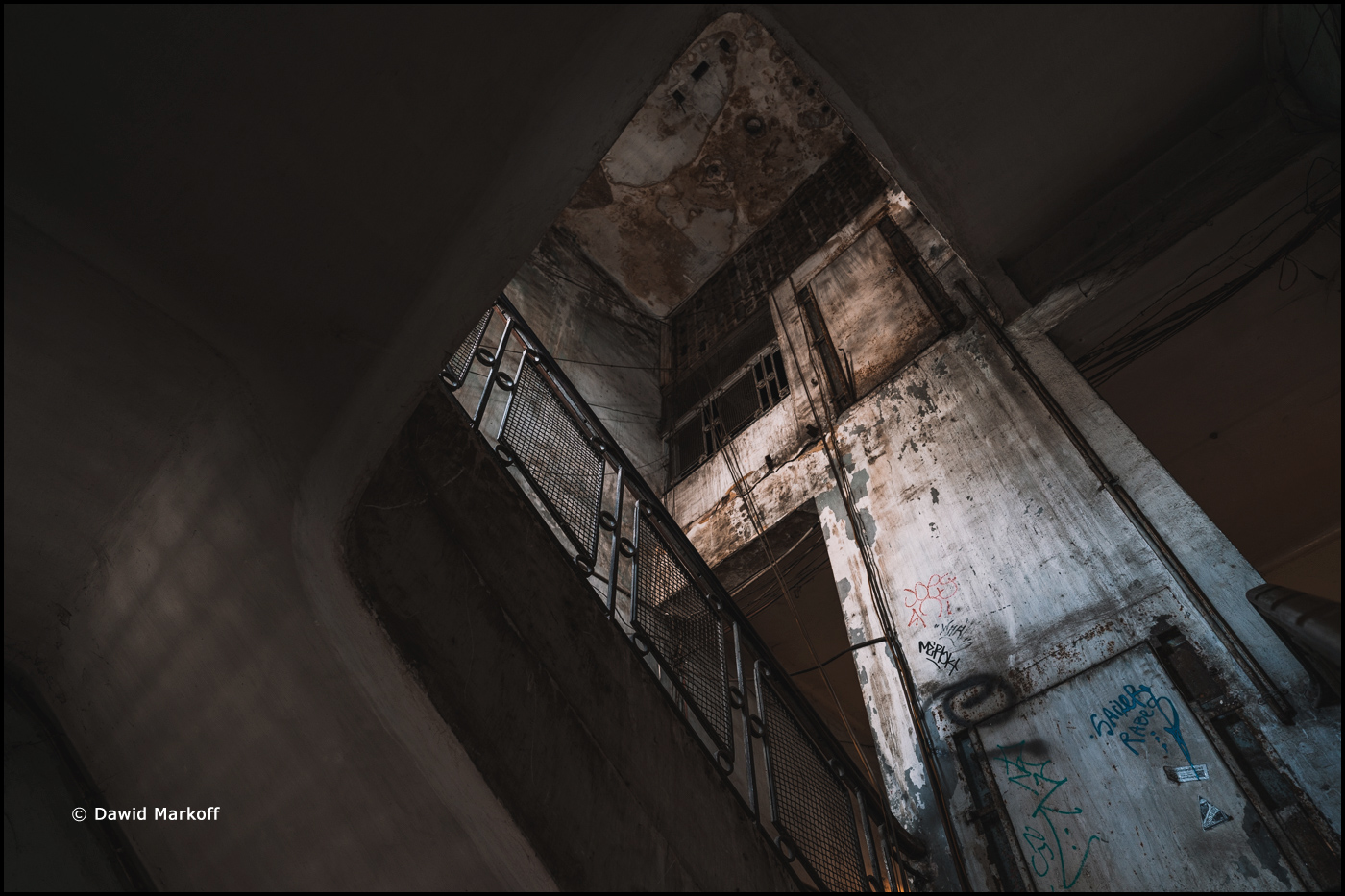 Saigon Wietnam by Dawid Markoff