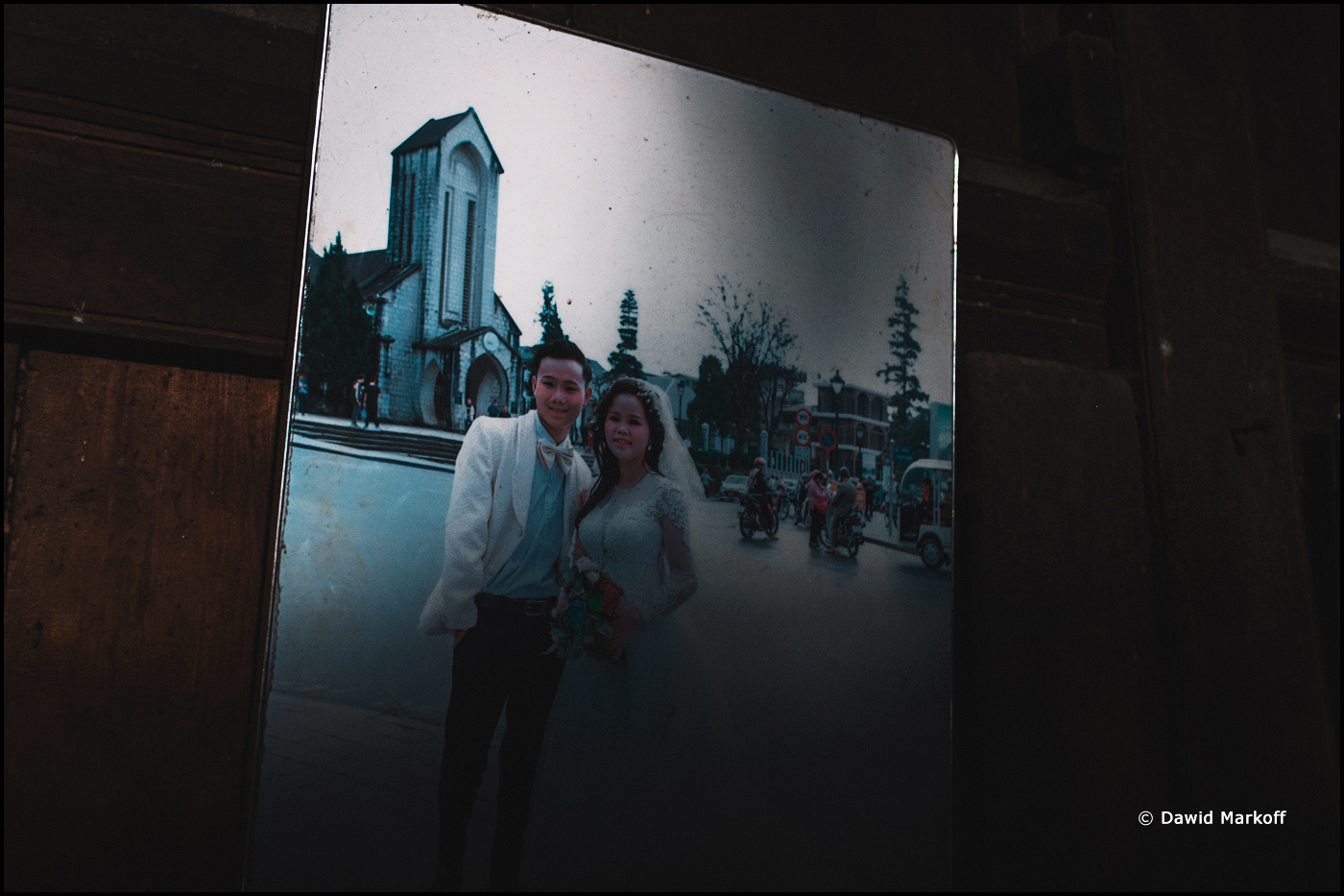 Sa Pa Wietnam by Dawid Markoff