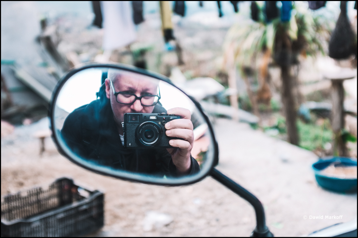 Sa Pa Wietnam by Dawid Markoff