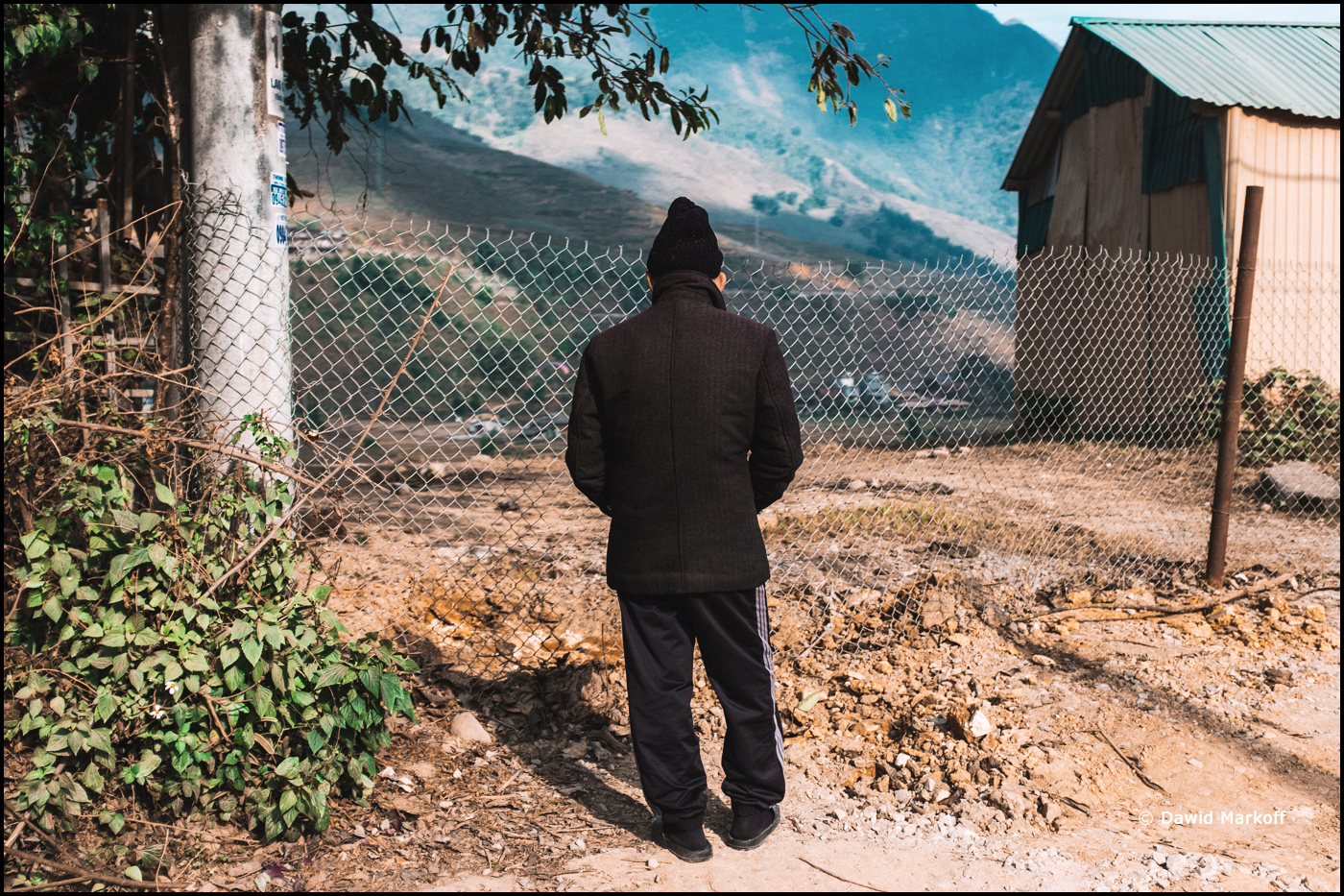 Sa Pa Wietnam by Dawid Markoff