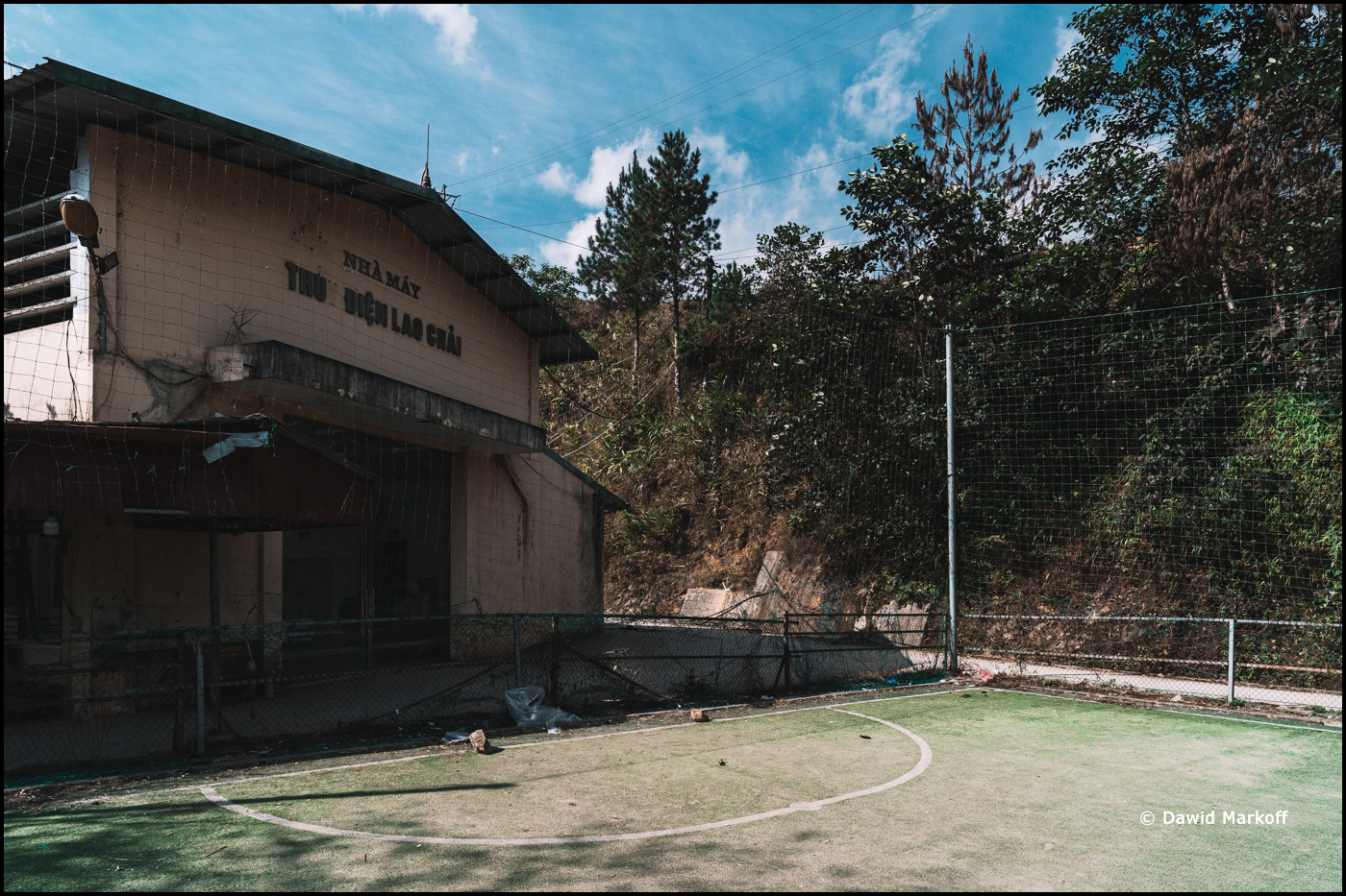 Sa Pa Wietnam by Dawid Markoff