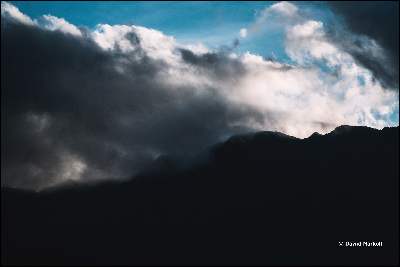 Sa Pa Wietnam by Dawid Markoff