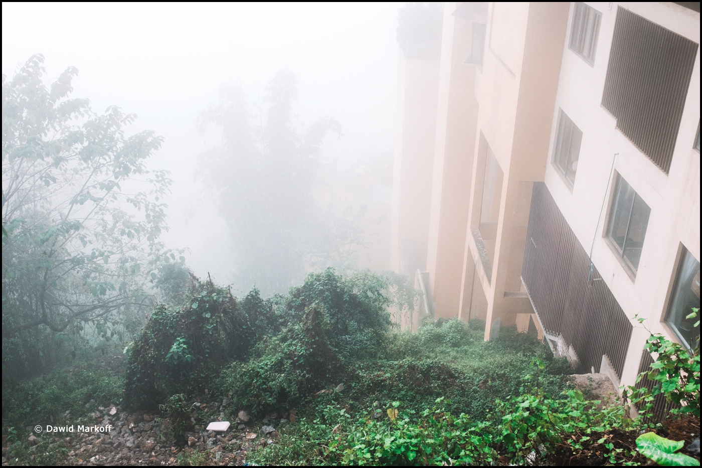 Sa Pa Wietnam by Dawid Markoff