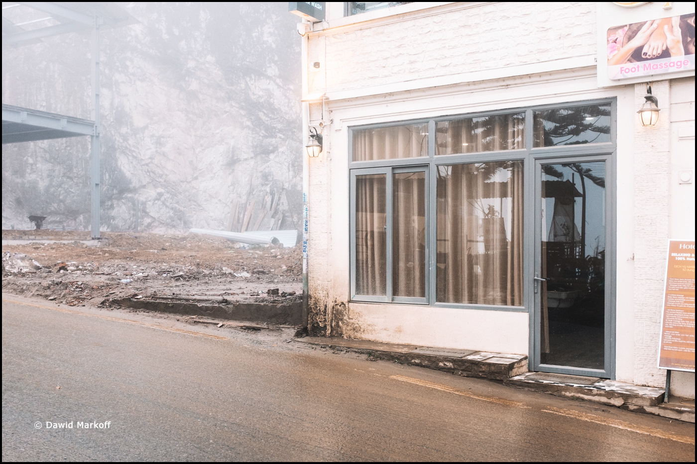 Sa Pa Wietnam by Dawid Markoff