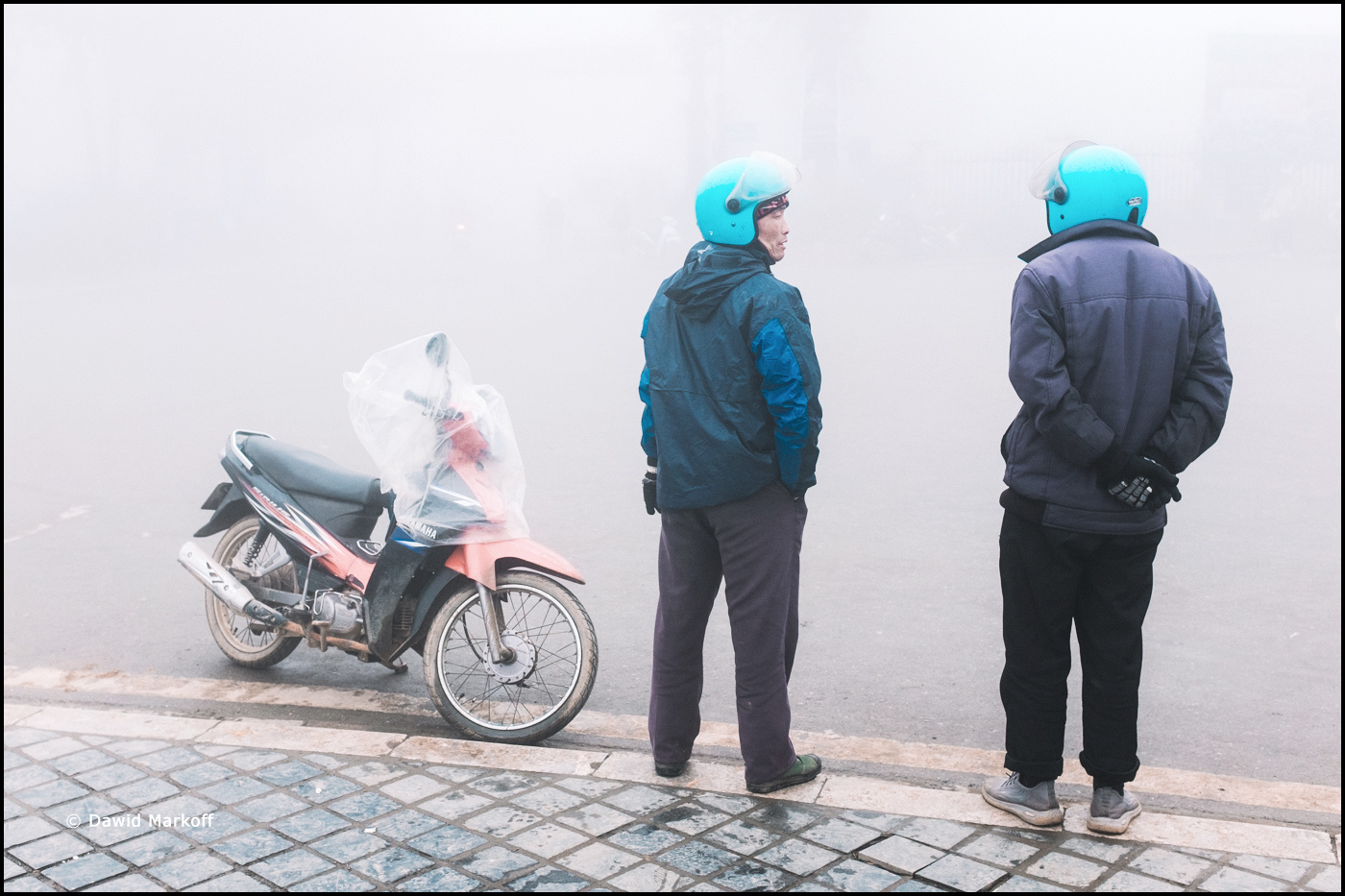 Sa Pa Wietnam by Dawid Markoff