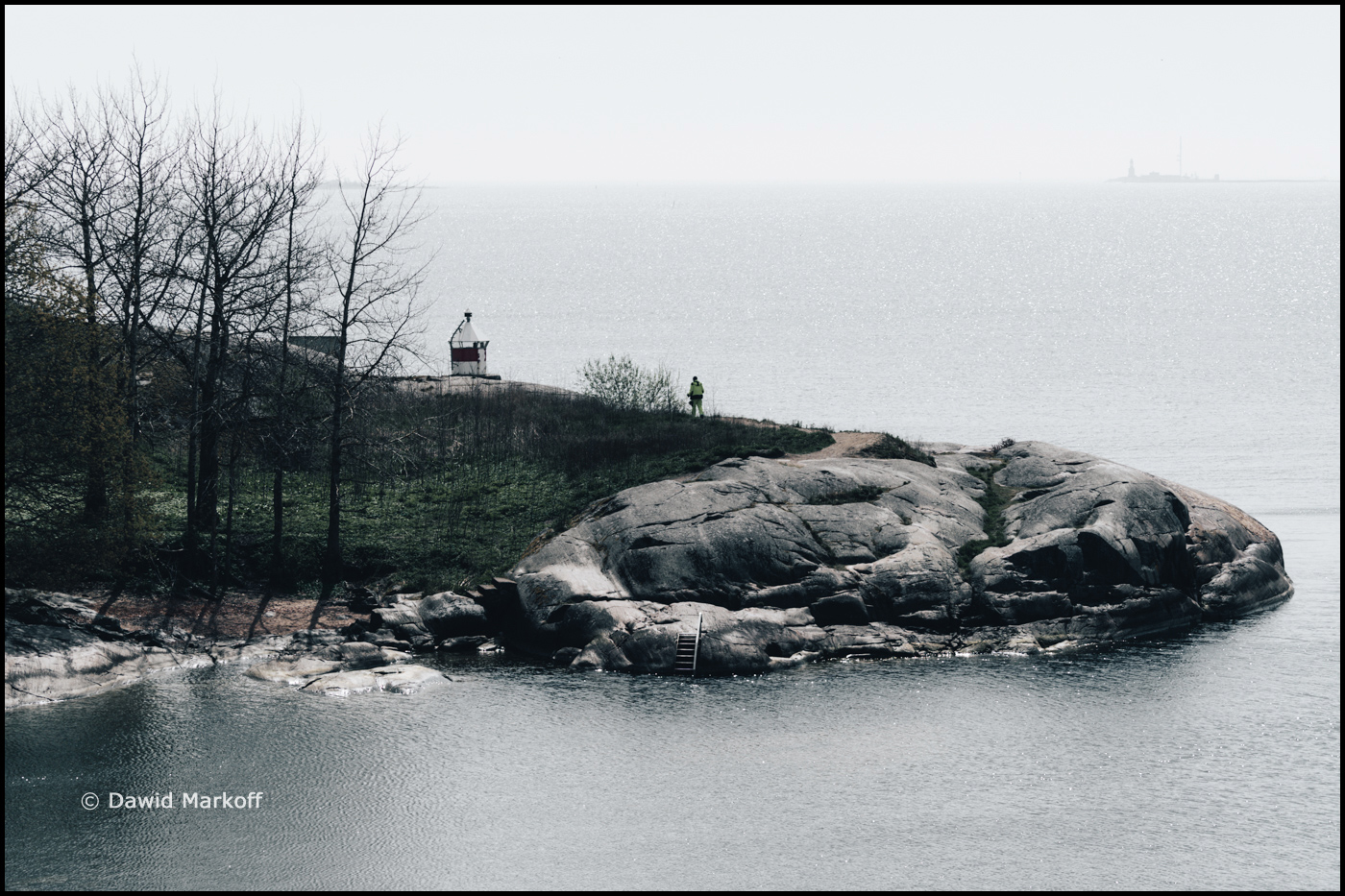 Suomenlinna by Dawid Markoff