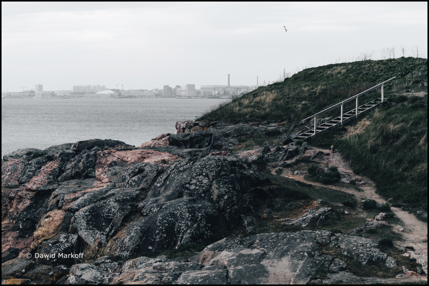 Suomenlinna by Dawid Markoff