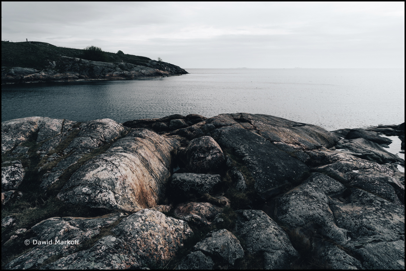 Suomenlinna by Dawid Markoff