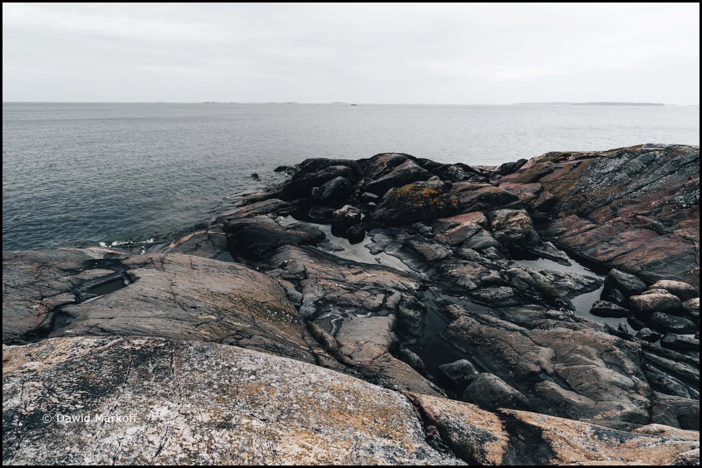 Suomenlinna by Dawid Markoff