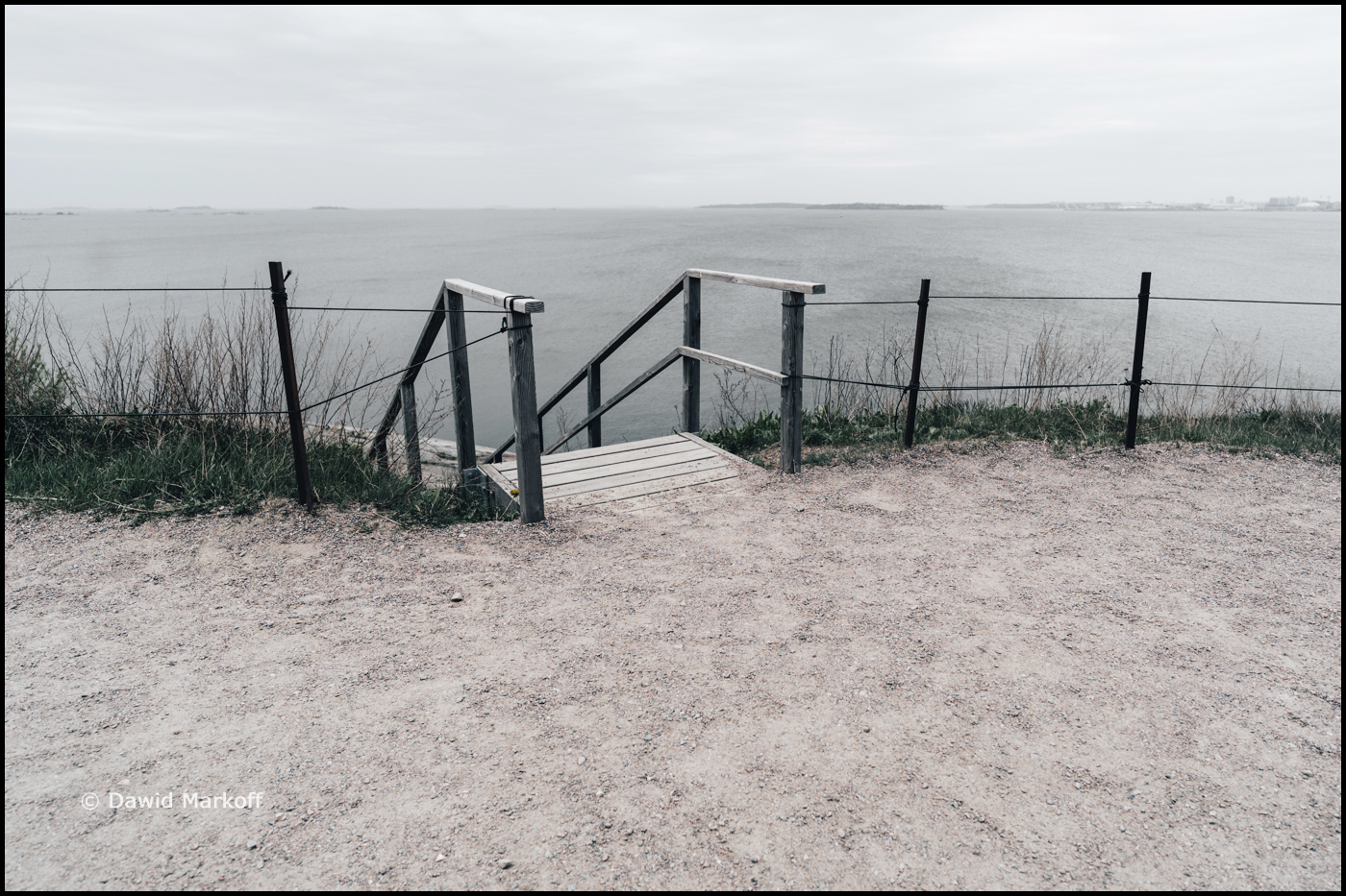 Suomenlinna by Dawid Markoff