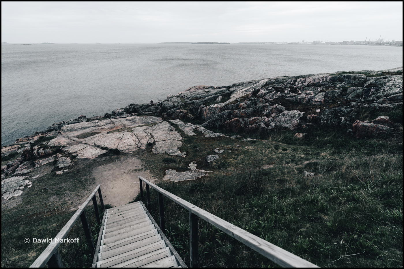 Suomenlinna by Dawid Markoff