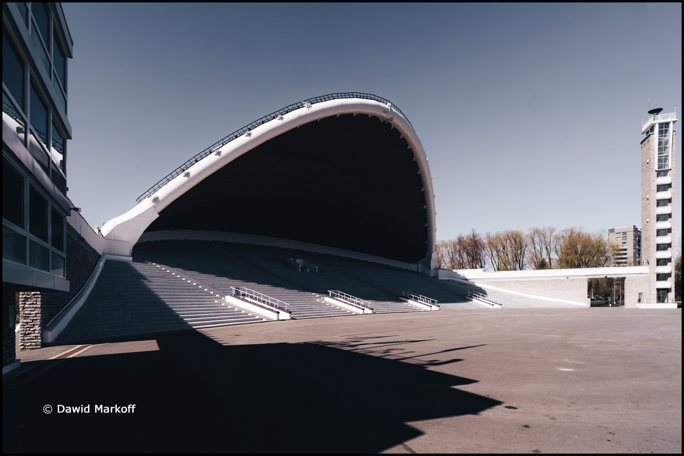 Estonia Tallinn by Dawid Markoff