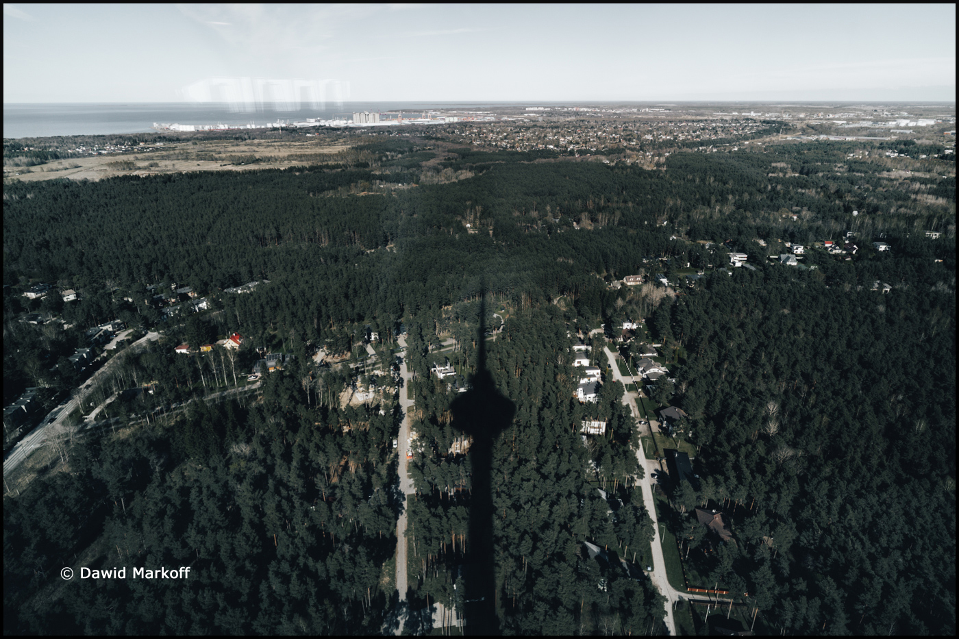 Estonia Tallinn by Dawid Markoff