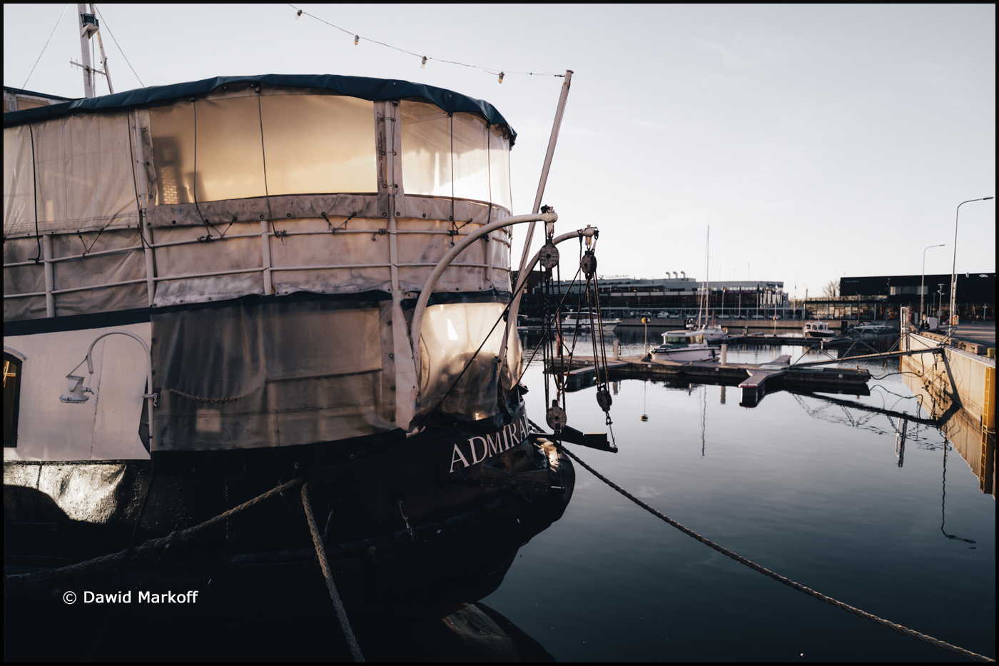 Estonia Tallinn by Dawid Markoff