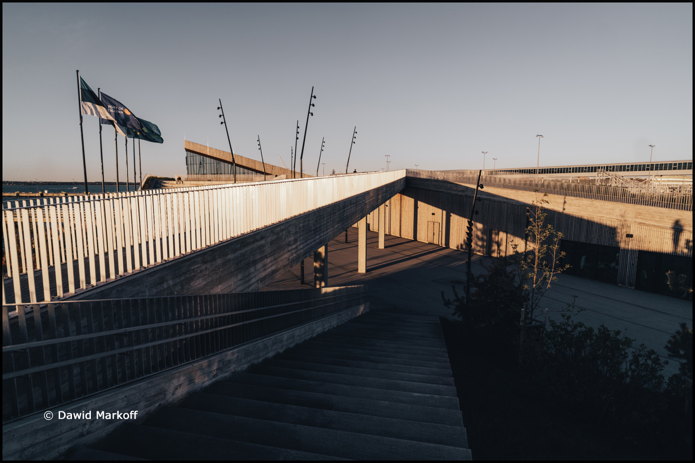 Estonia Tallinn by Dawid Markoff