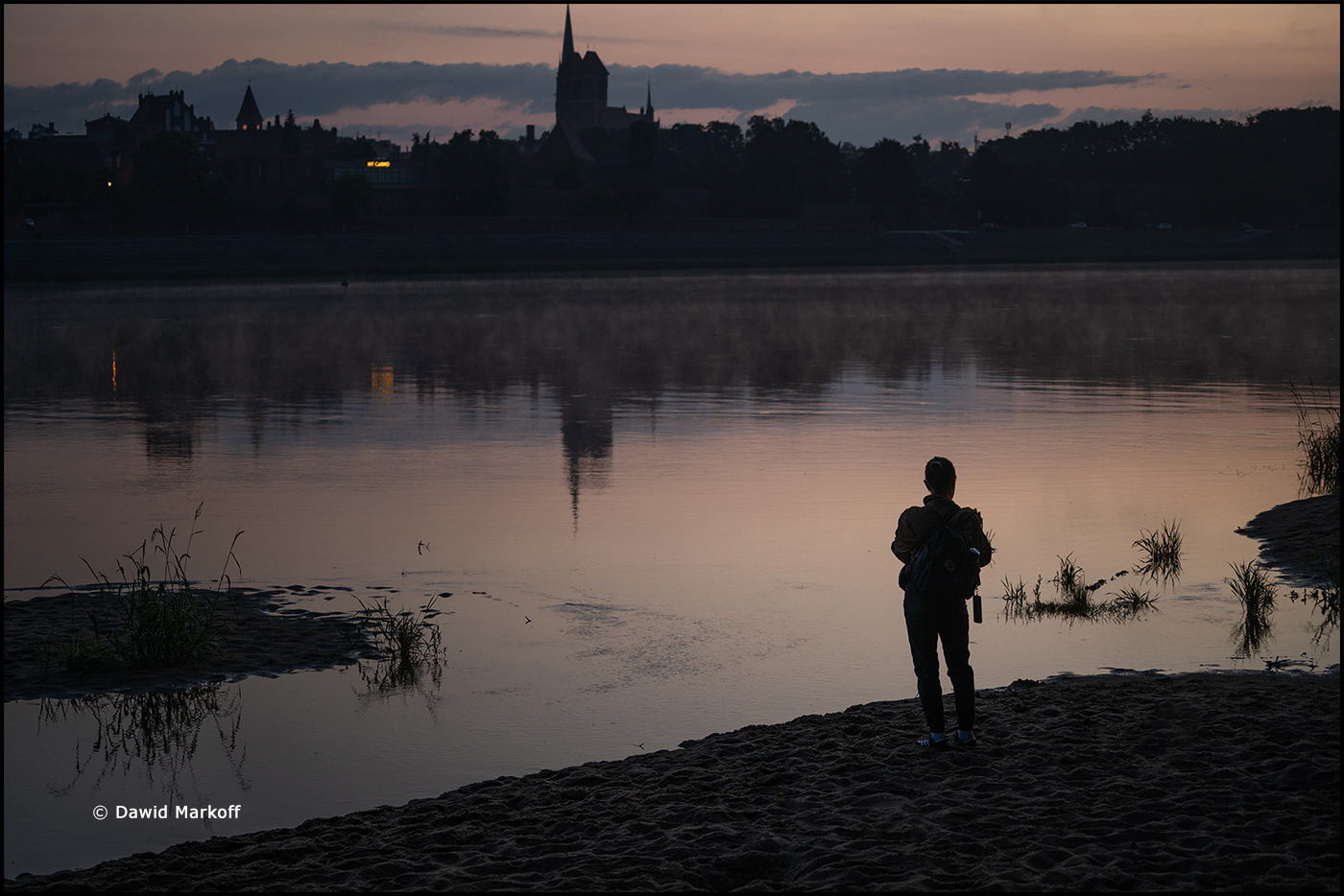 Plener z Akademii Fotografii w Toruniu by Dawid Markoff