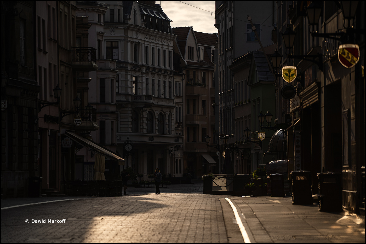 Plener z Akademii Fotografii w Toruniu by Dawid Markoff