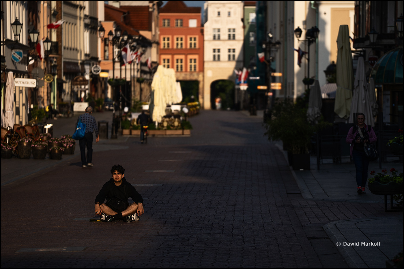 Plener z Akademii Fotografii w Toruniu by Dawid Markoff