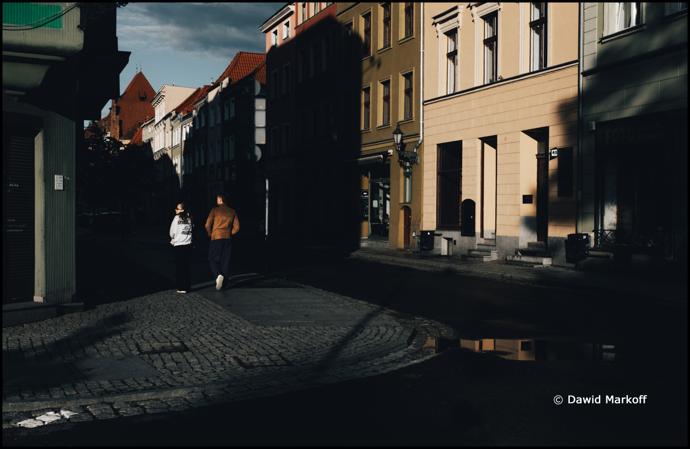 Toruń by Dawid Markoff