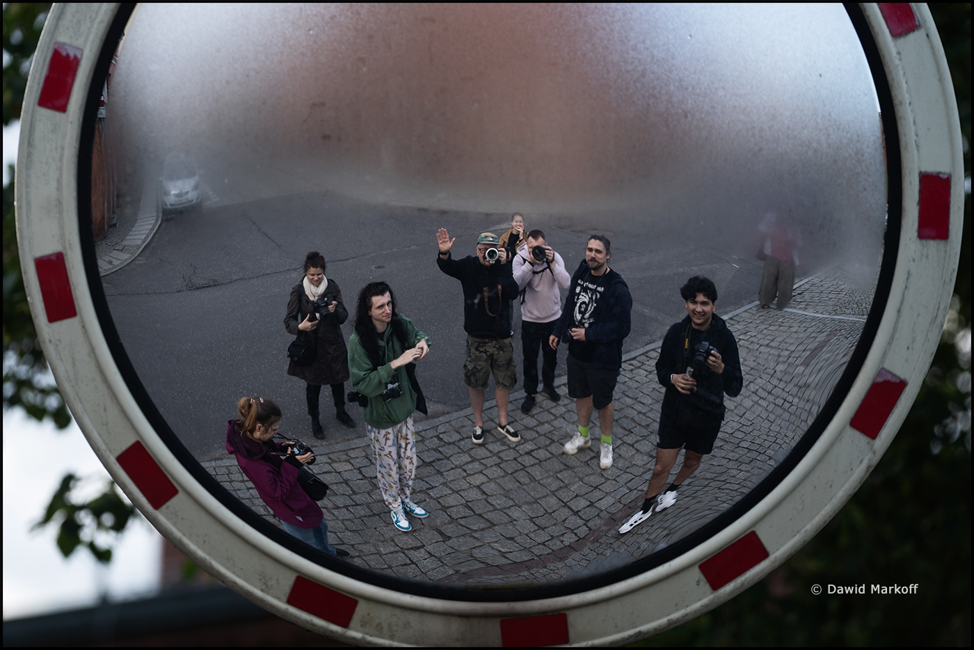 Plener z Akademii Fotografii w Toruniu by Dawid Markoff