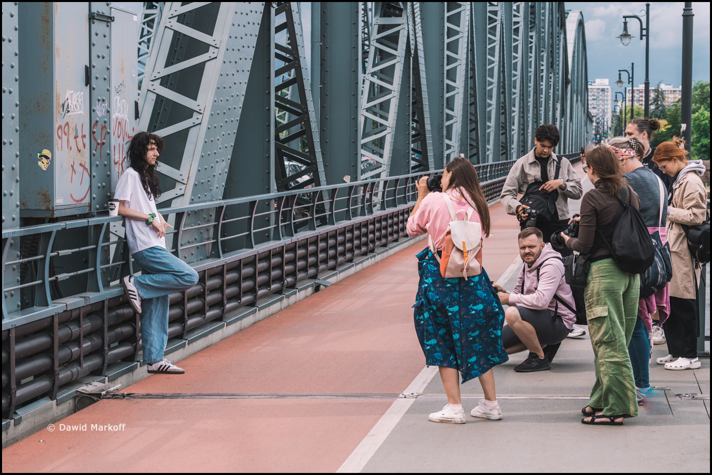 Plener z Akademii Fotografii w Toruniu by Dawid Markoff