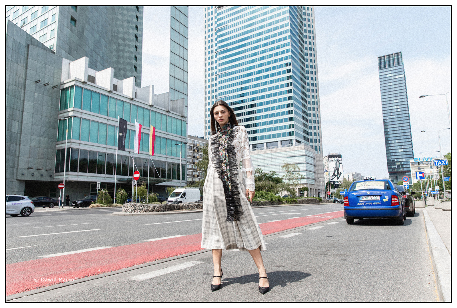 Warsaw Vibe by Dawid Markoff